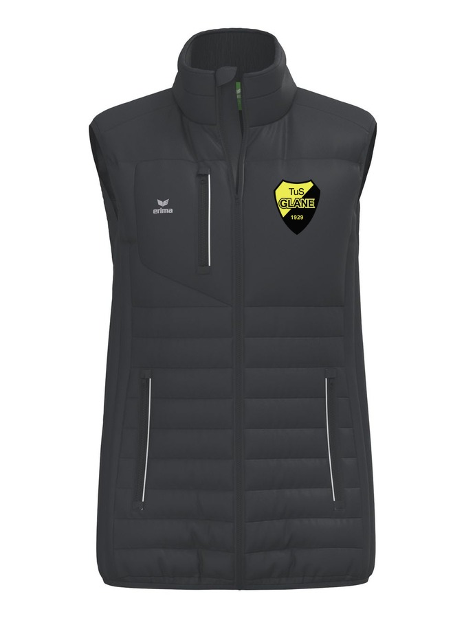 Erima Compete Steppweste Damen