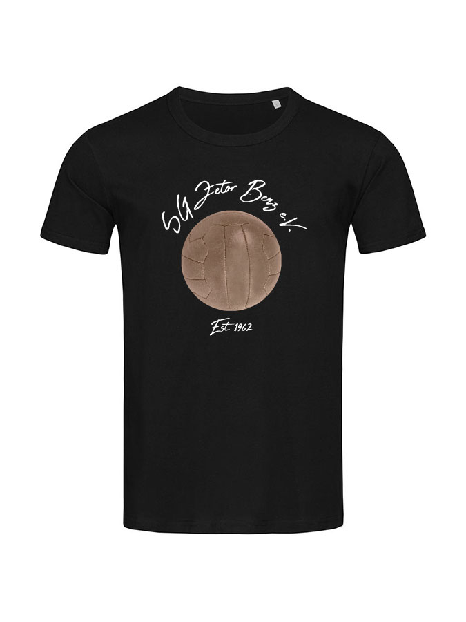 Shirt Retroball Rundhals