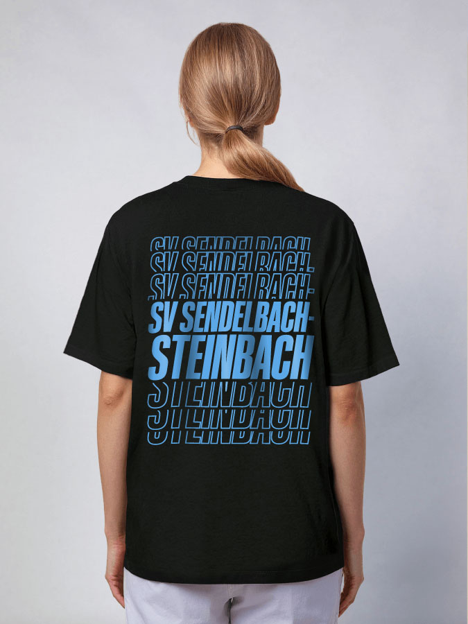 Oversized Shirt Neon Unisex