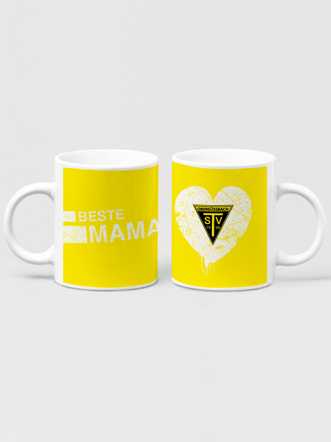 Tasse - Beste Mama