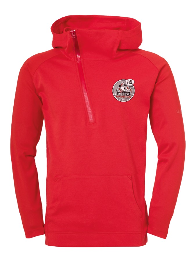 uhlsport Essential Pro Zip-Hoodie