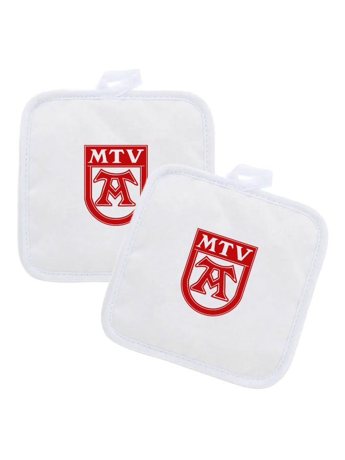 Topflappen Logo (2er-Set)