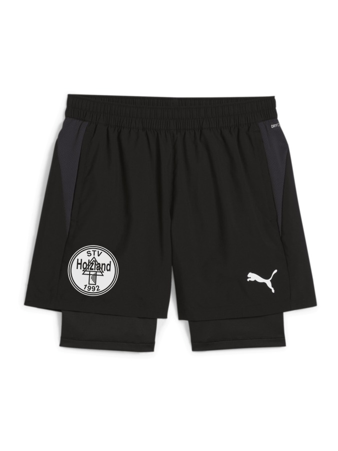 PUMA teamGOAL 2in1 Short