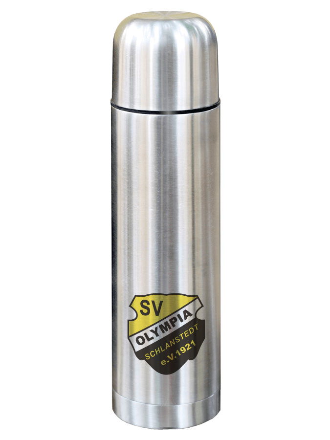 Edelstahl-Thermoskanne