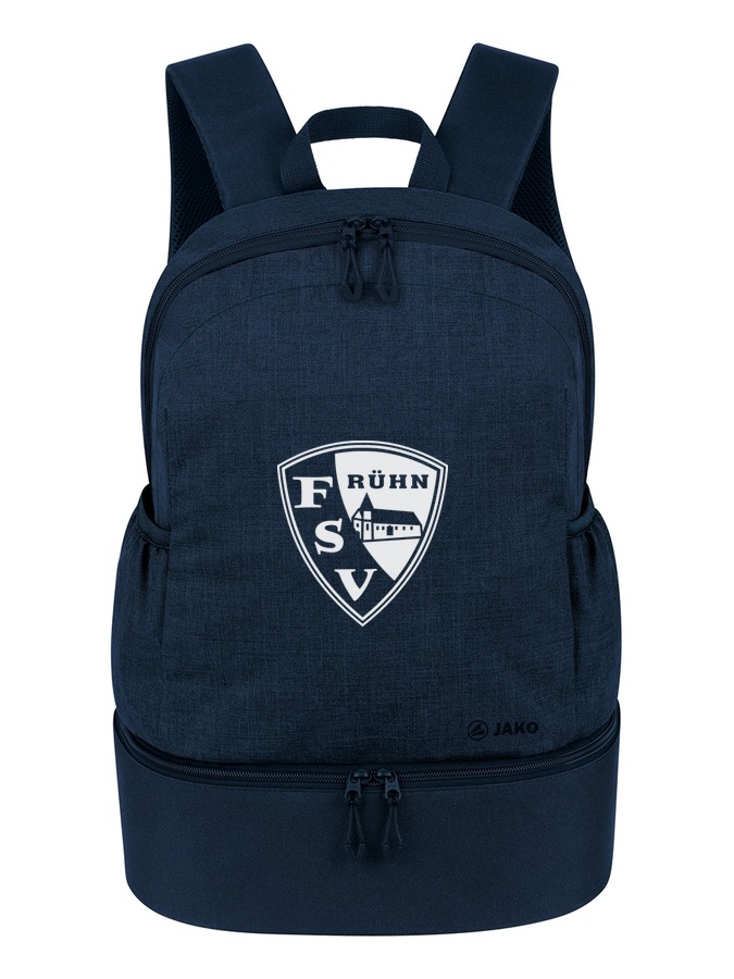 Jako Rucksack Challenge mit Bodenfach