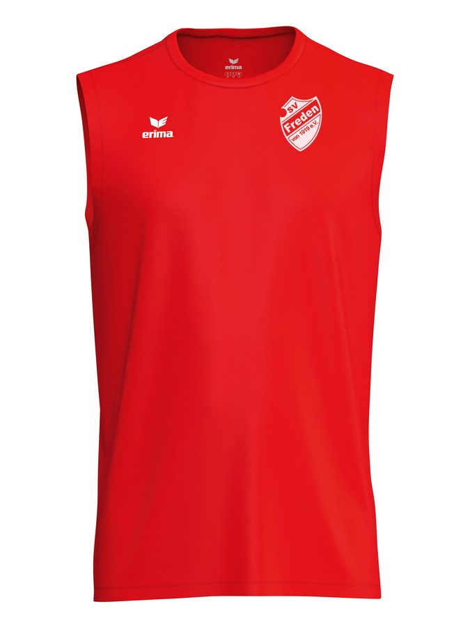 Erima Intro Tank Top Function