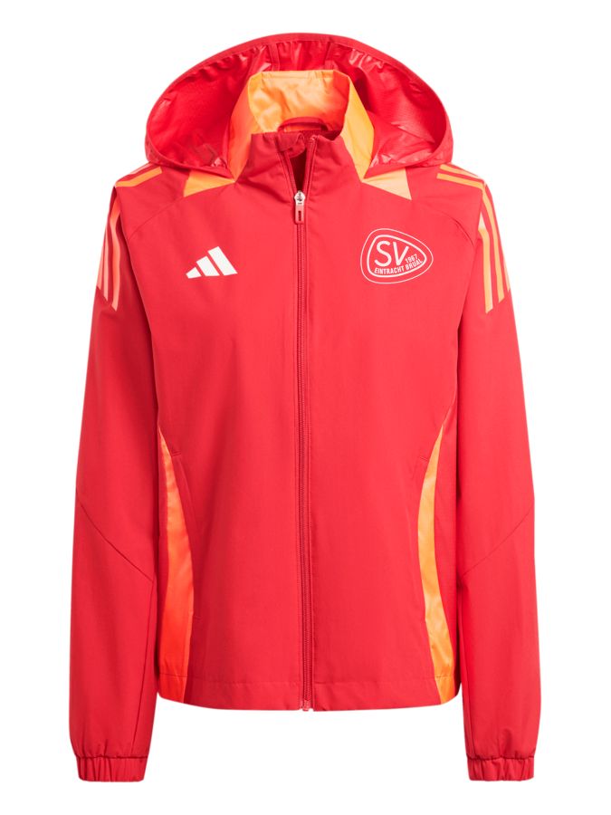 adidas Tiro 24 Competition Allwetterjacke Damen