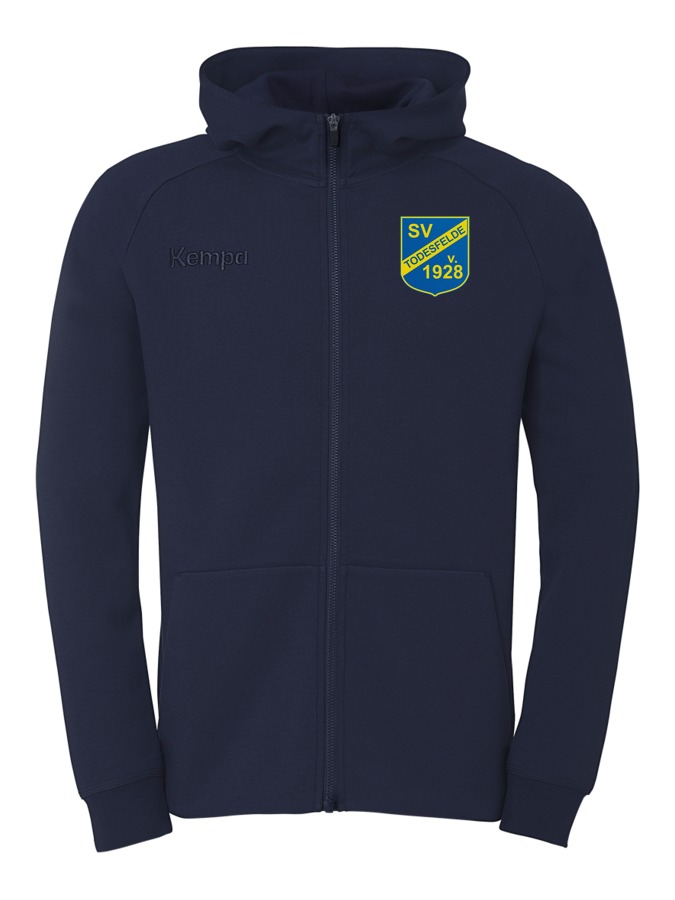 Kempa STMNT Kapuzenjacke