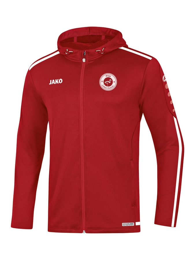 Jako Kapuzenjacke Striker 2.0