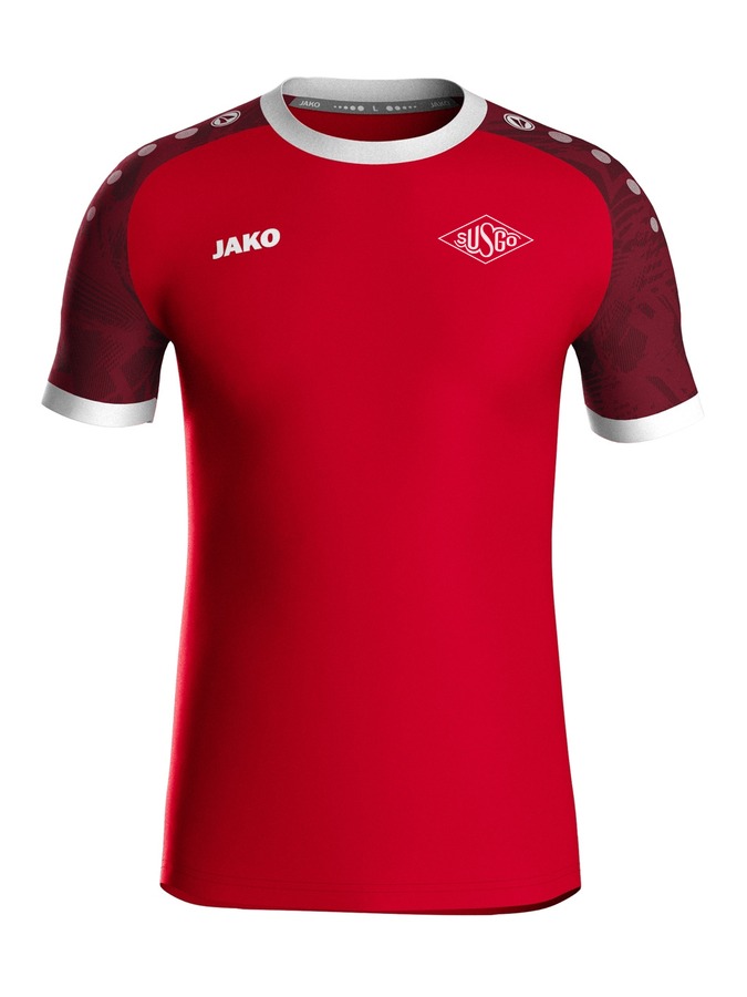 Jako Trikot Iconic Kurzarm