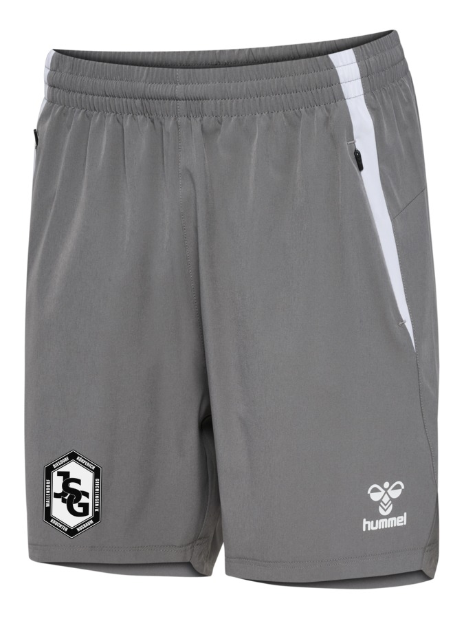 Hummel Lead 2.0 Woven Shorts Damen