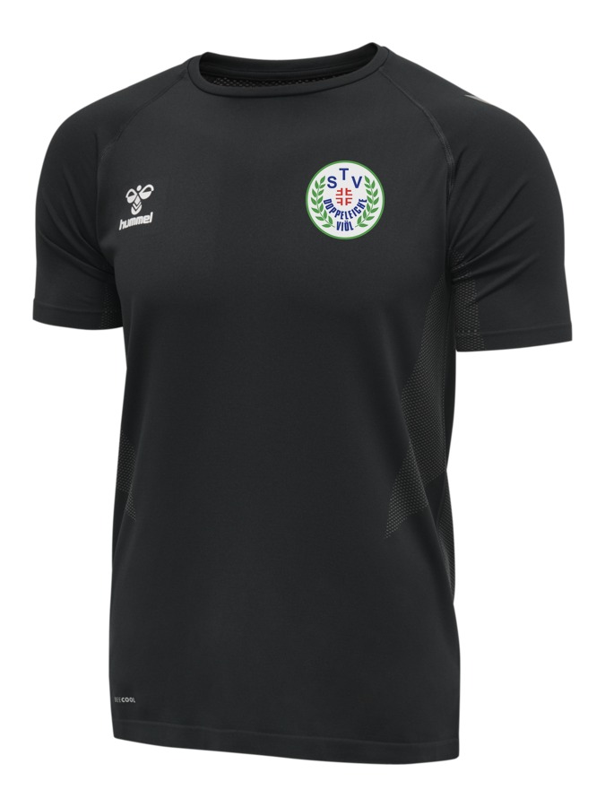 Hummel Lead Pro Seamless Training Jersey