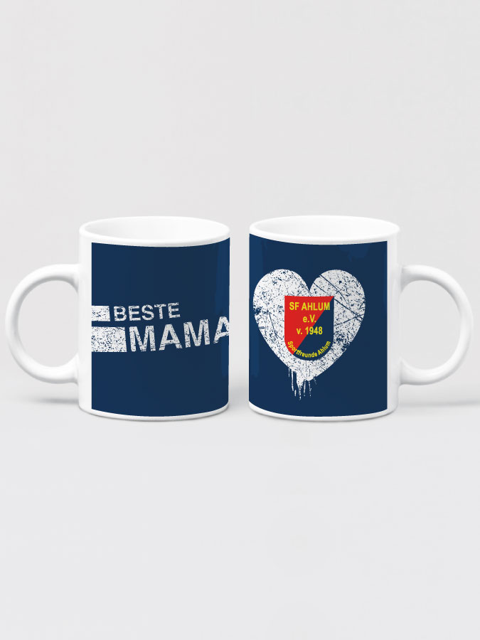 Tasse - Beste Mama