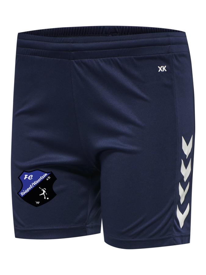 Hummel Core XK Trainingsshorts Damen