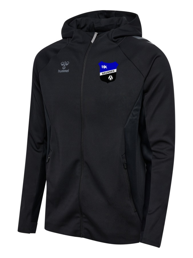 Hummel Cima 2.0 Zip Hoodie