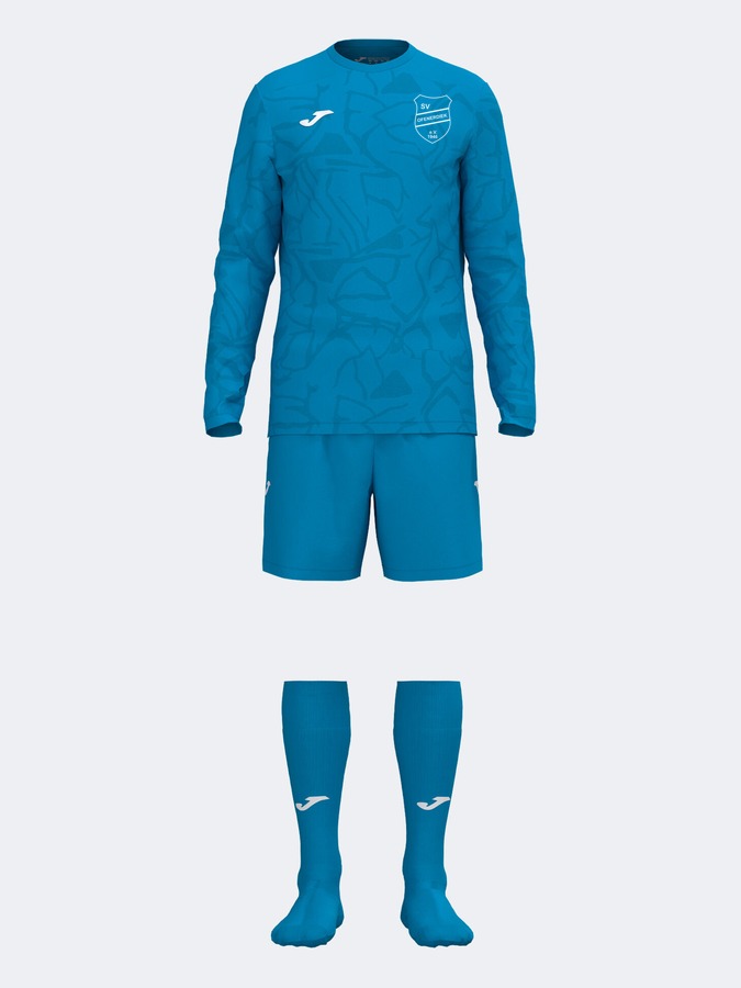 Joma Zamora IX Set