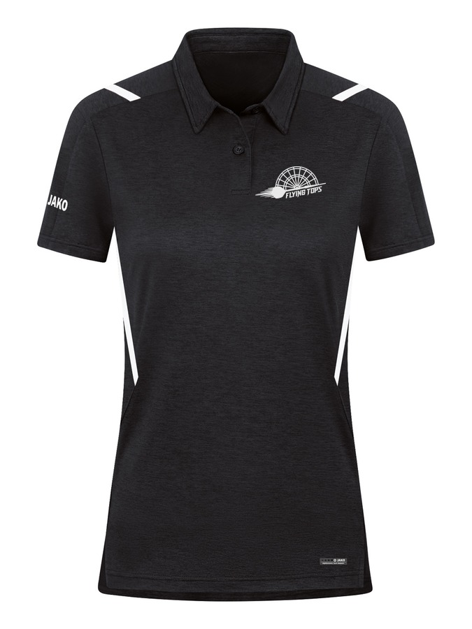 Jako Poloshirt Challenge Damen