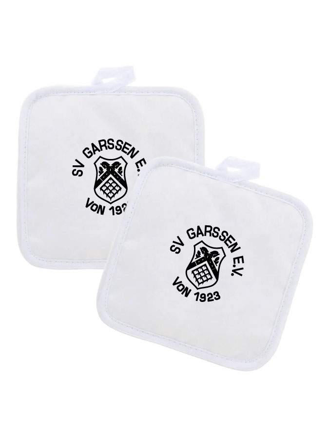 Topflappen Logo (2er-Set)