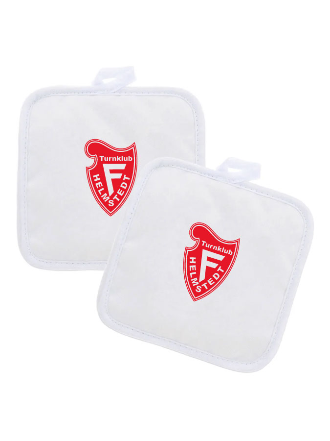 Topflappen Logo (2er-Set)