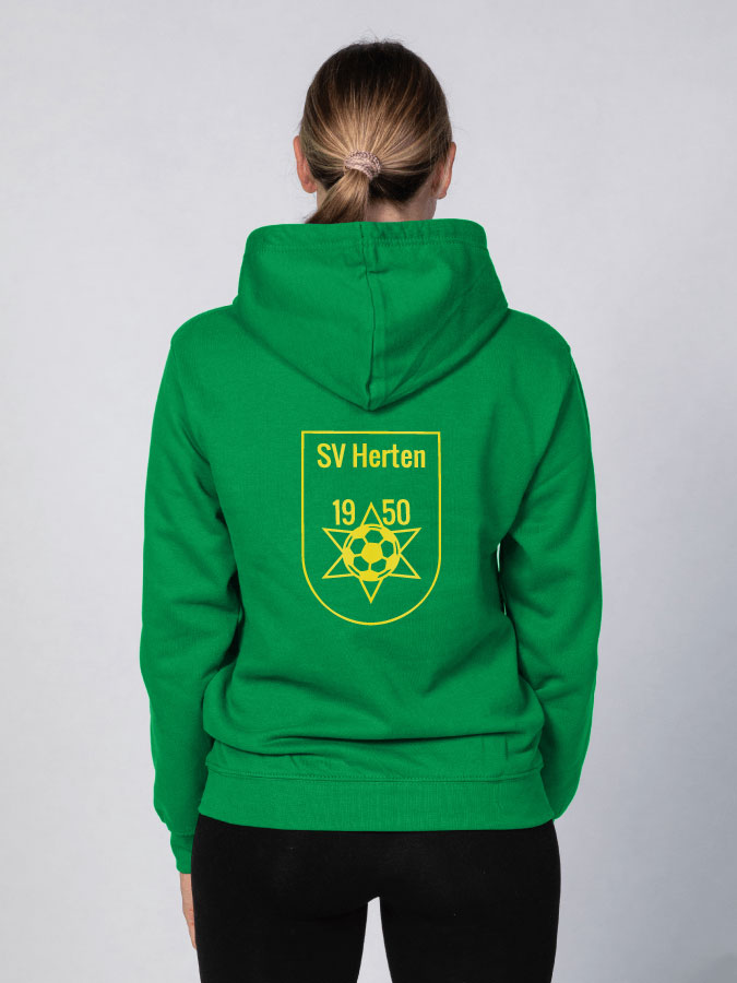 Hoodie Backprint Unisex