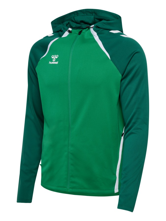 Hummel Lead 2.0 Zip Hoodie