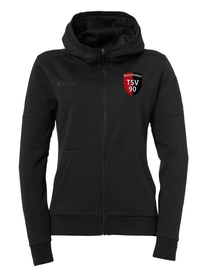 Kempa Status Kapuzenjacke Damen