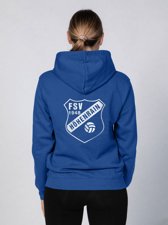 Hoodie Backprint Unisex