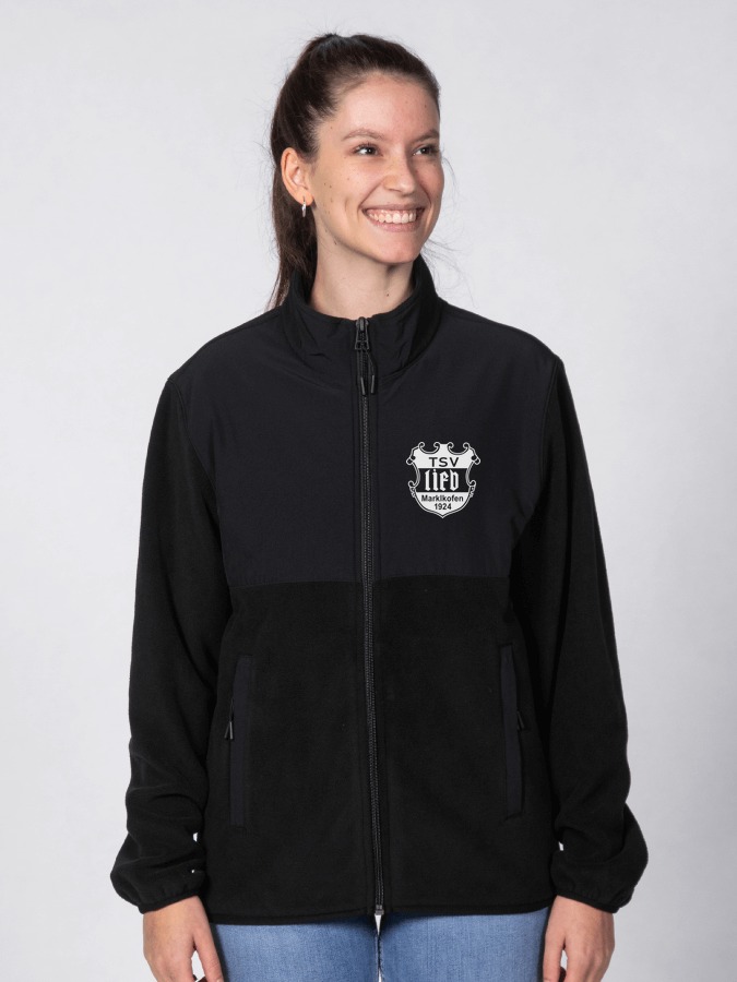 Fleecejacke Explore Unisex