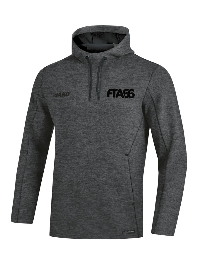 Jako Kapuzensweat Premium Basics