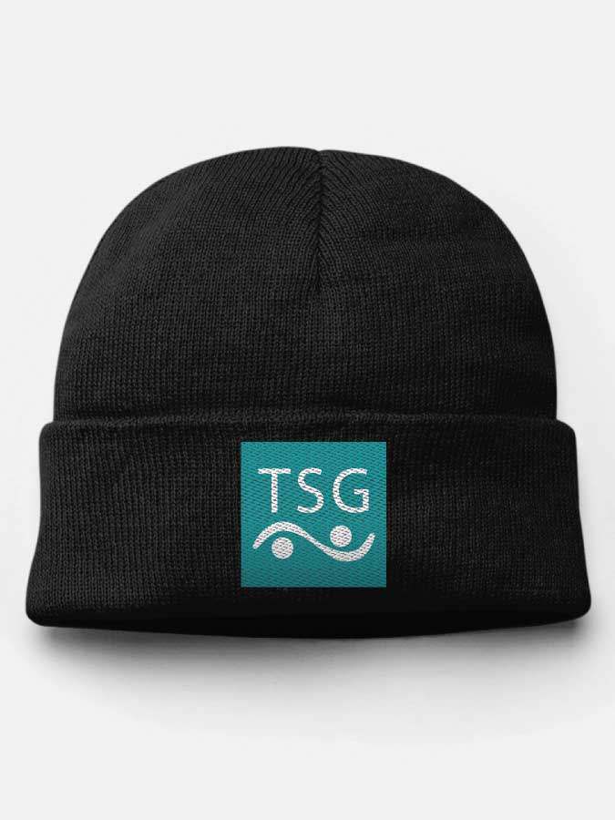 Beanie Sticklogo