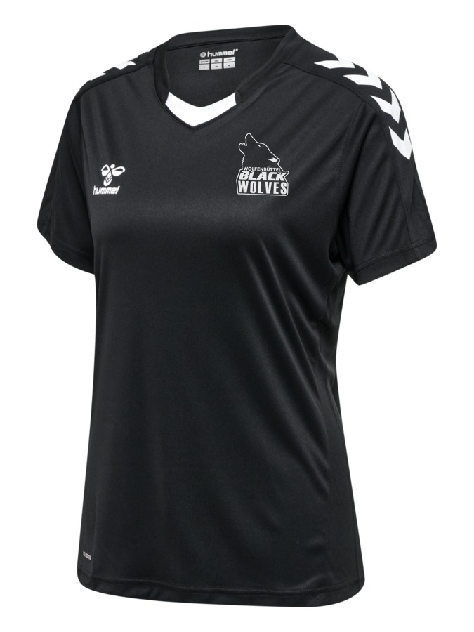 Hummel Core XK Poly Jersey Trikot Damen