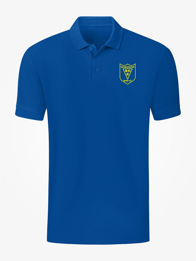 Poloshirt Basic Herren