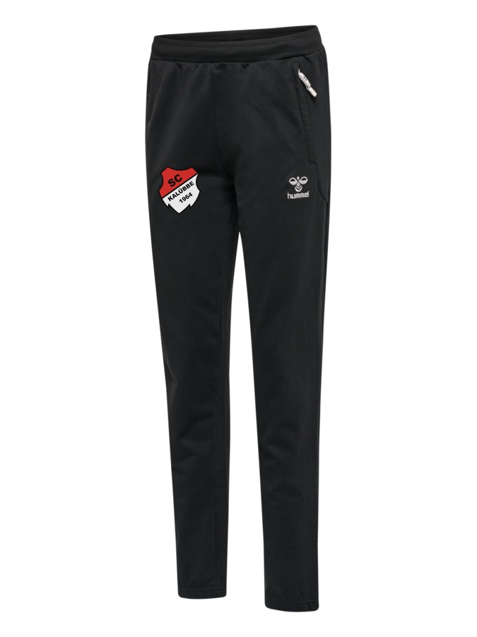 Hummel Move Grid Cotton Pants Damen