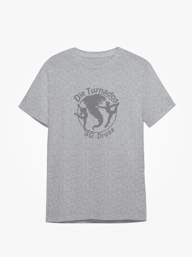 Shirt All Grey Kids