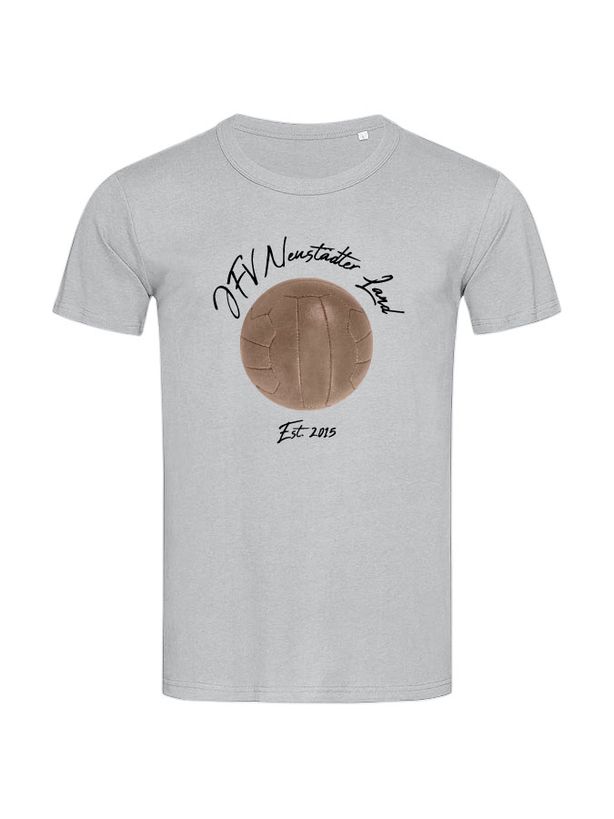 Shirt Retroball Rundhals