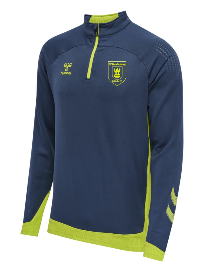 Hummel Lead Half Zip