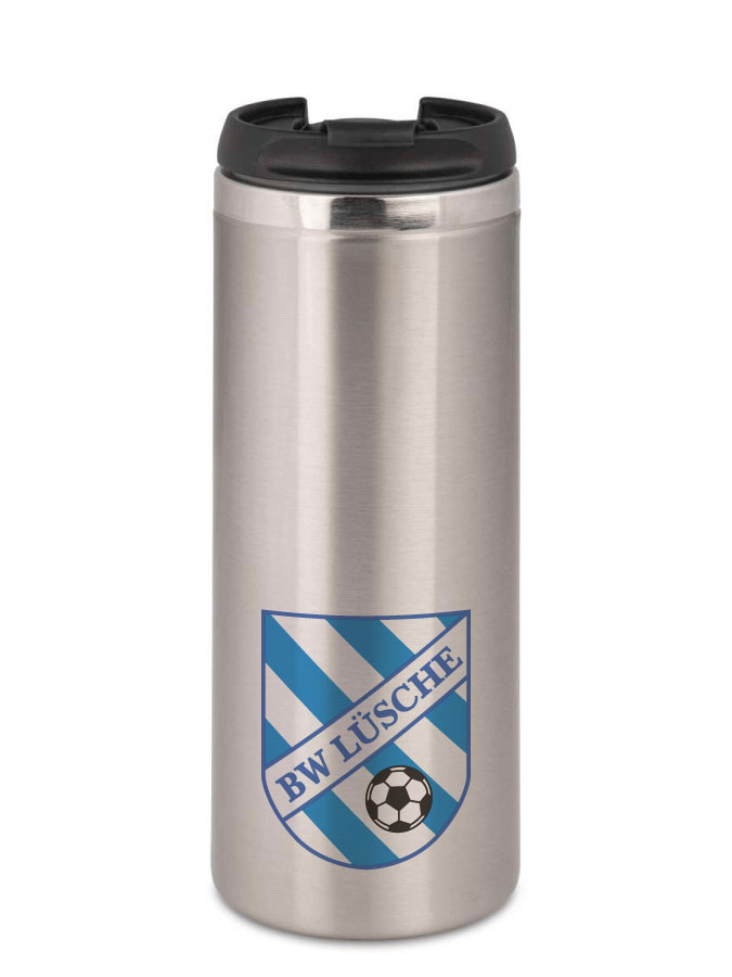 Edelstahl-Thermosbecher