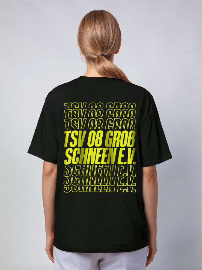 Oversized Shirt Neon Unisex