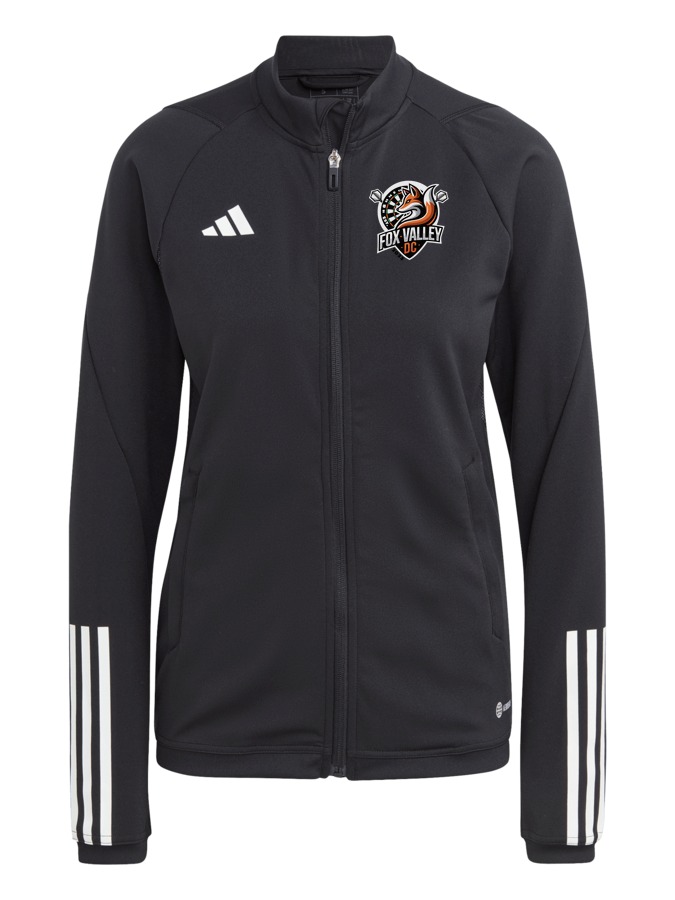 adidas Tiro 23 Competition Trainingsjacke Damen