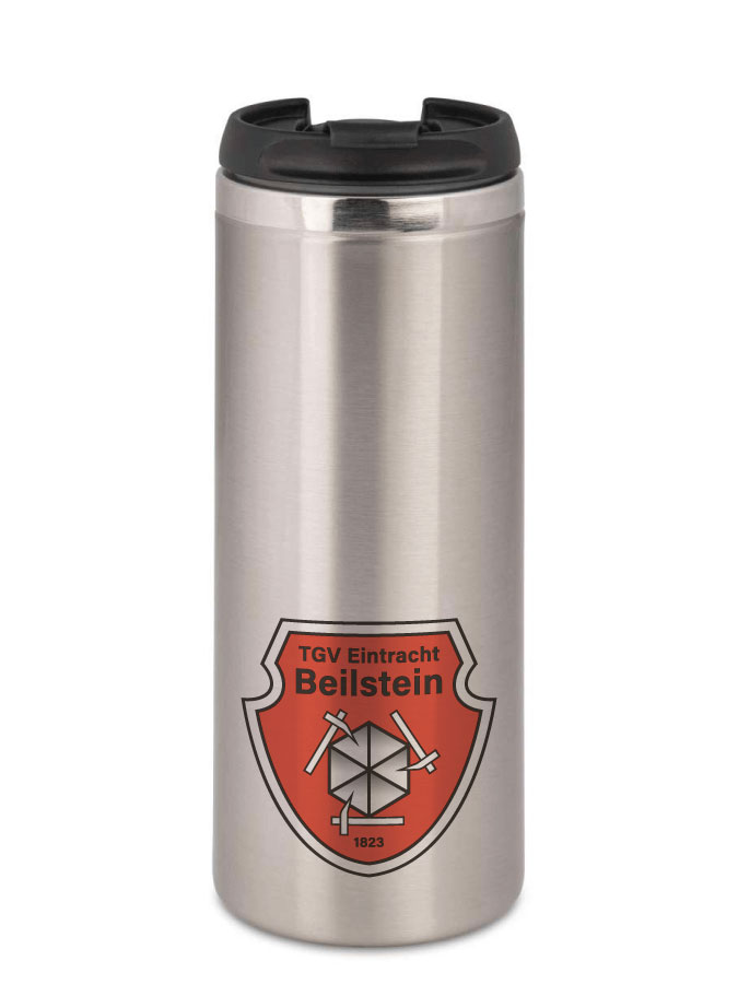 Edelstahl-Thermosbecher