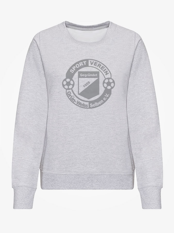 Sweater All Grey Unisex
