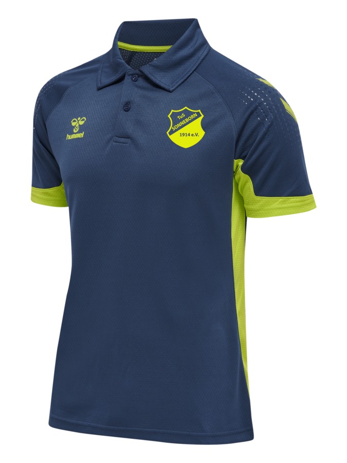 Hummel Lead Functional Polo