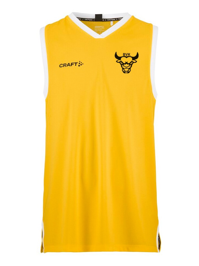 Craft Progress Basket Singlet