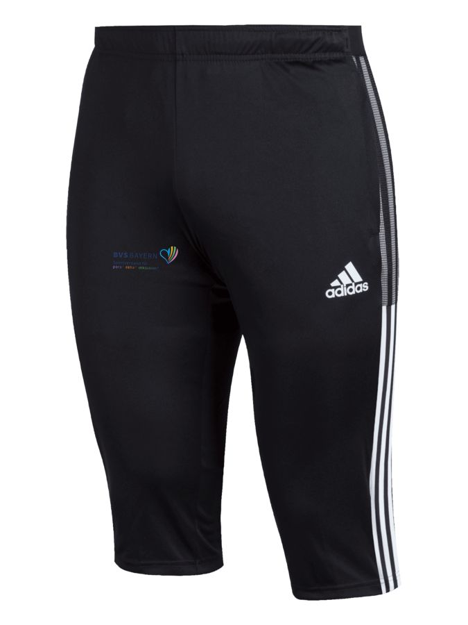 adidas Tiro 21 3/4-Hose