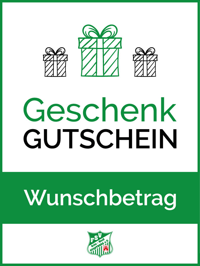 Gutschein zum Ausdrucken