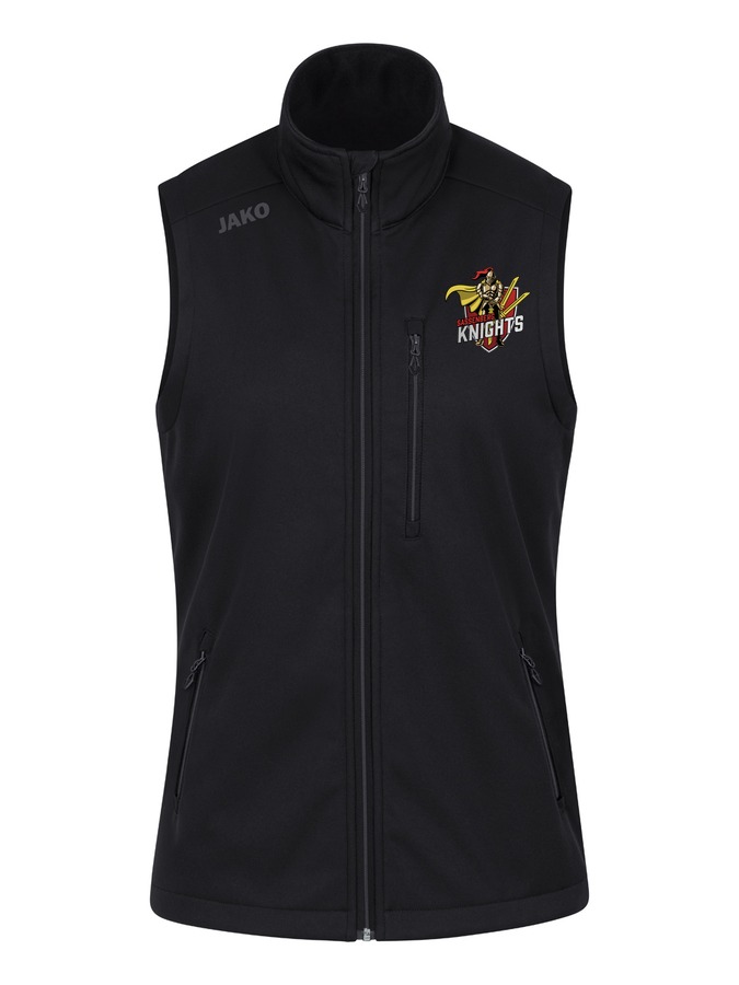 Jako Softshellweste Premium Damen