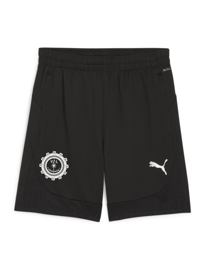 PUMA teamFINAL Training Shorts