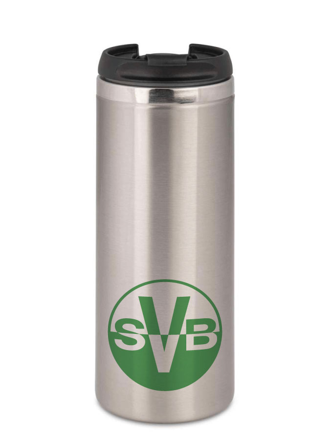 Edelstahl-Thermosbecher