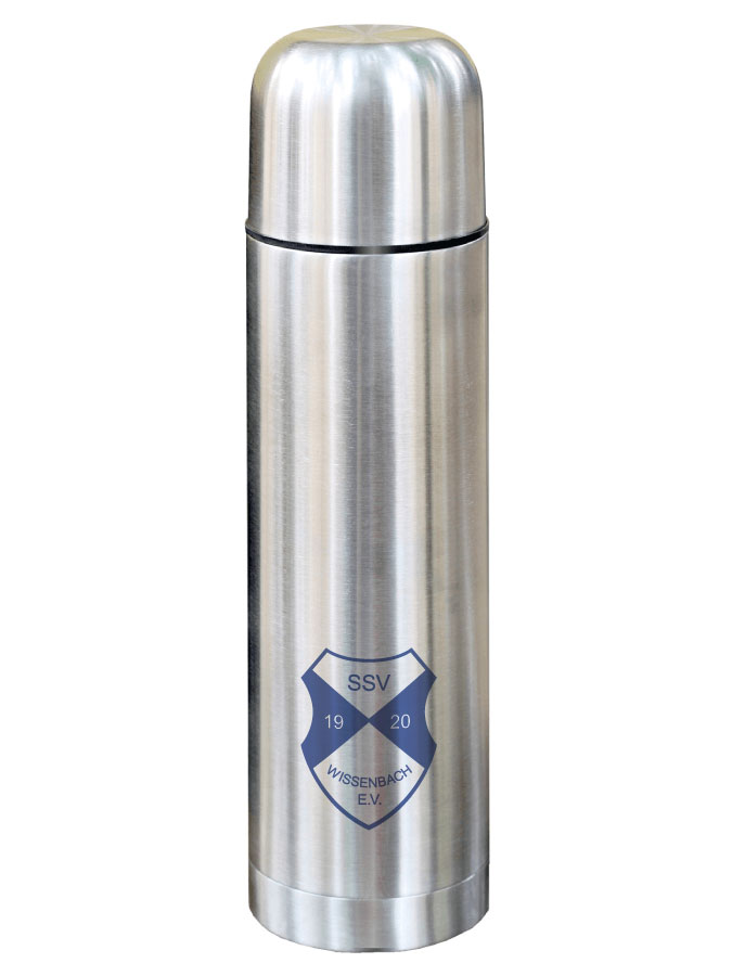 Edelstahl-Thermoskanne