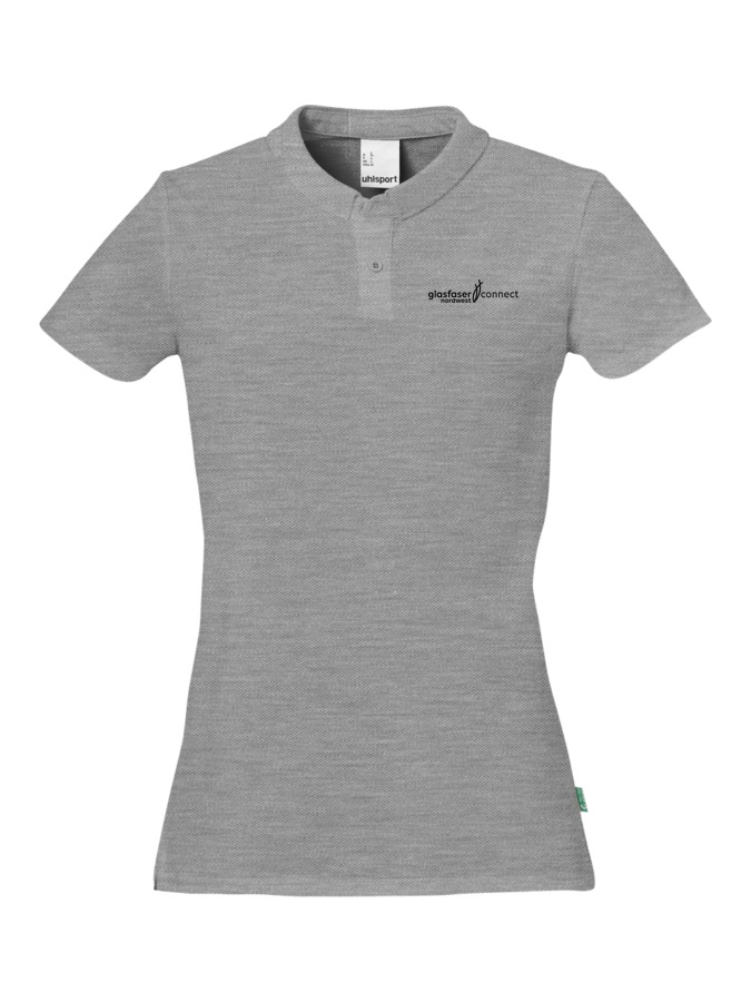 uhlsport Essential Polo Shirt Damen
